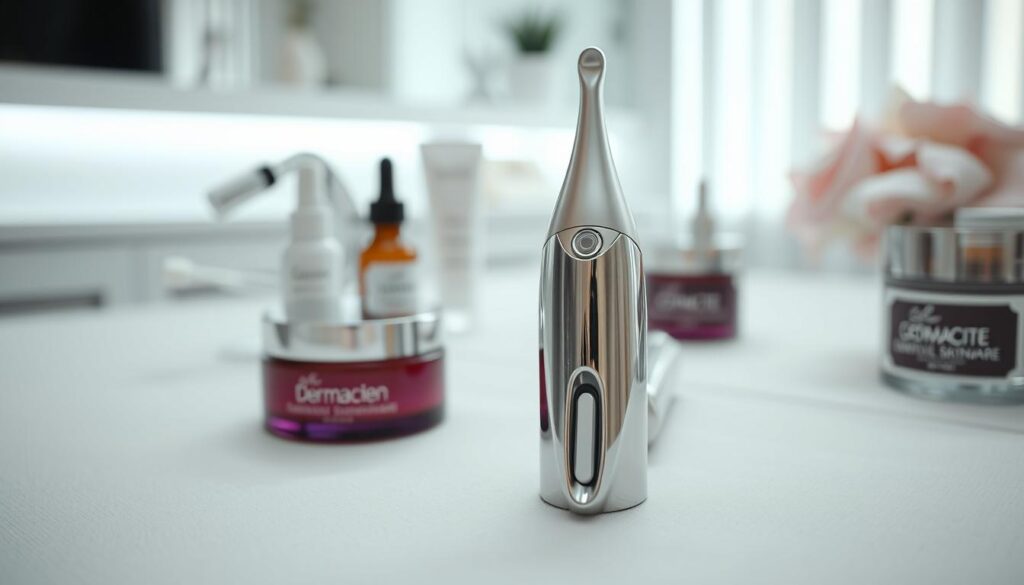 qué es Dermapen