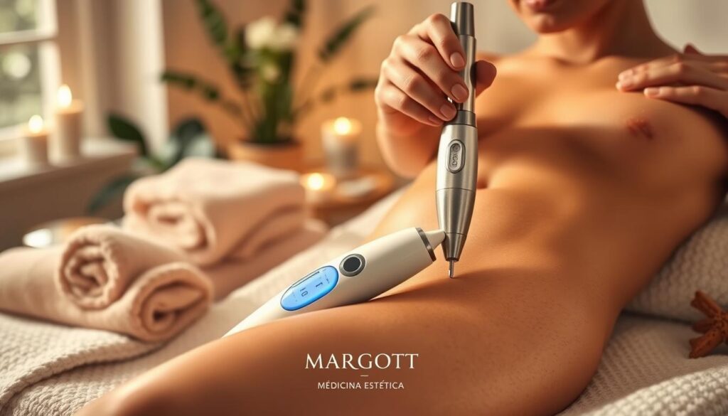 qué es dermapen corporal