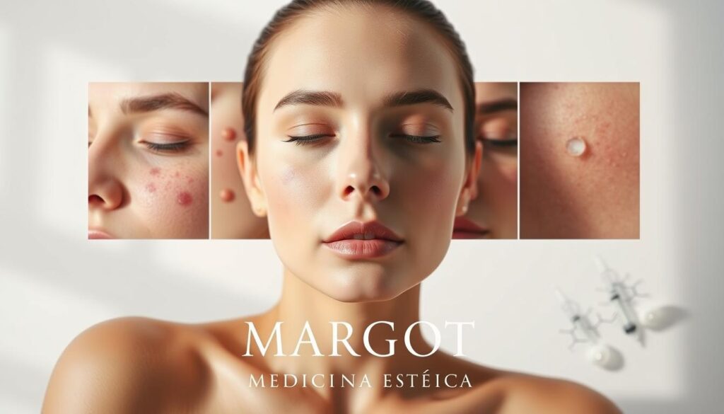 tipos de manchas que trata peeling químico