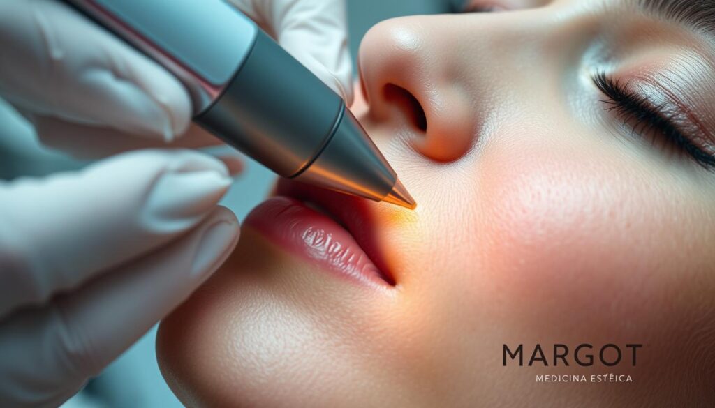 Dermapen eliminación de manchas