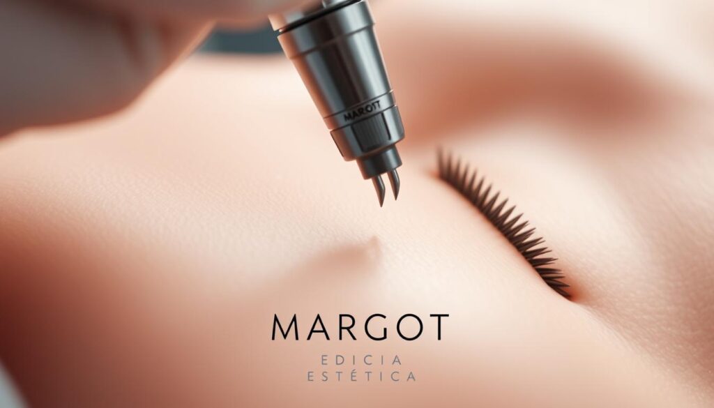 Dermapen microperforaciones