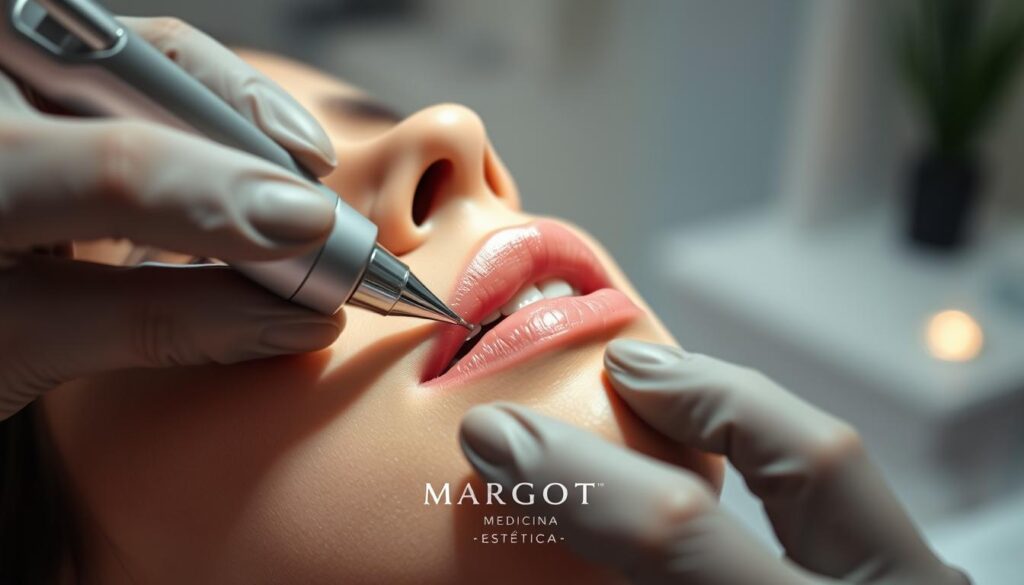 Dermapen para Labios