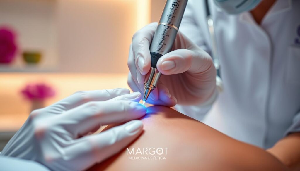 Dermapen procedimiento
