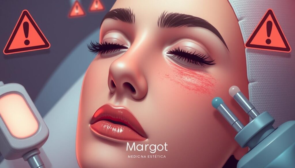 HIFU Facial Riesgos