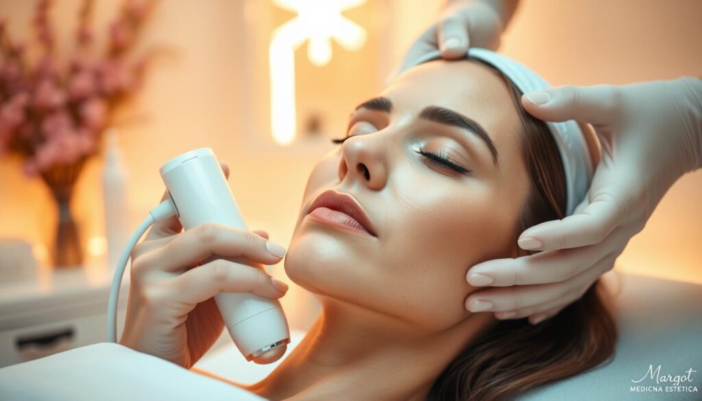 HIFU facial