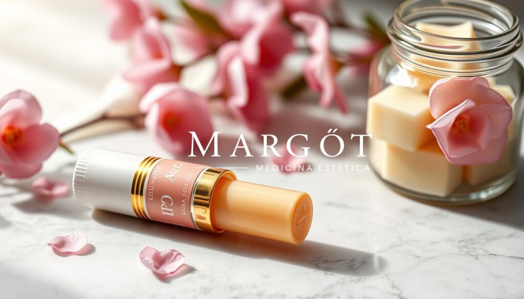 Hidratante de labios