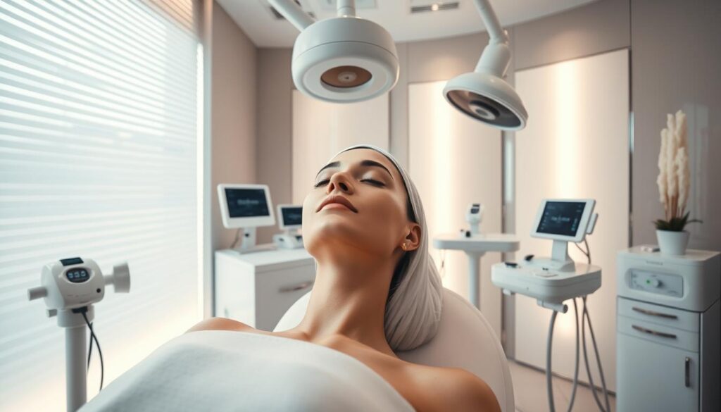 Hollywood Peel Process