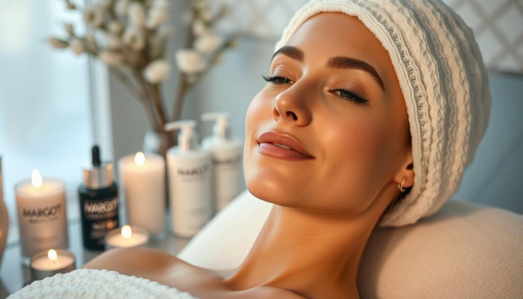 Hollywood Peel benefits