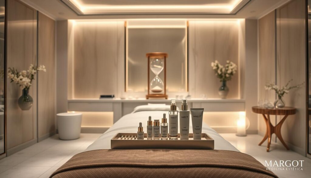 Hollywood Peel duration