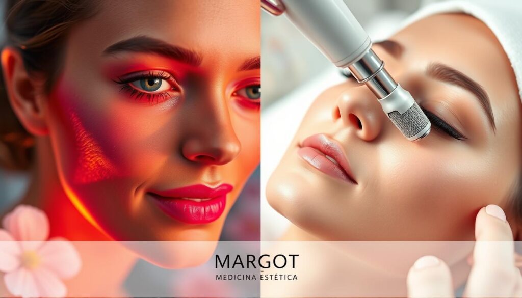 Hollywood Peel vs Dermapen