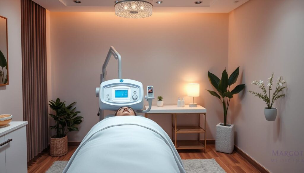 Radiofrecuencia Facial
