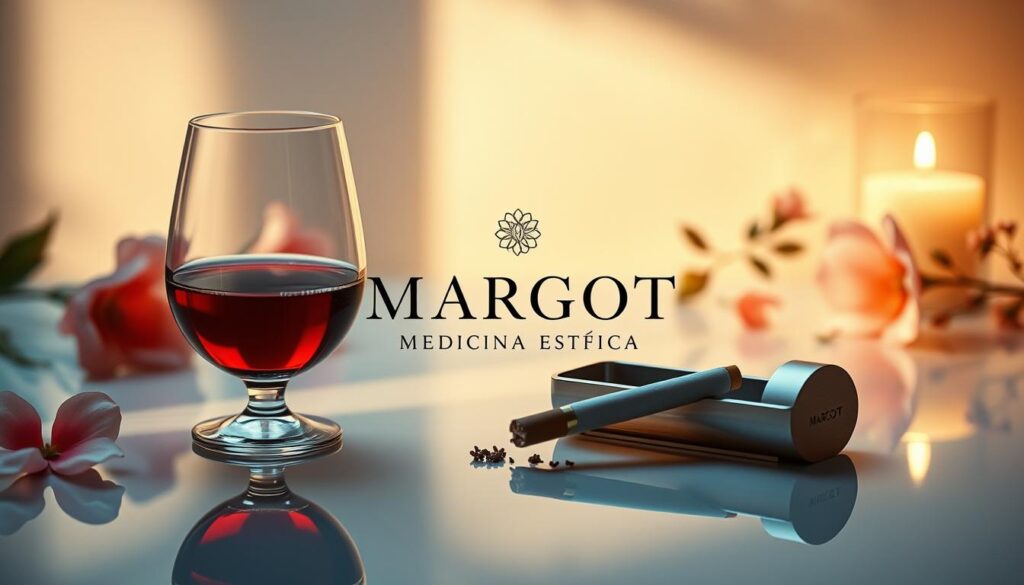 alcohol y tabaco