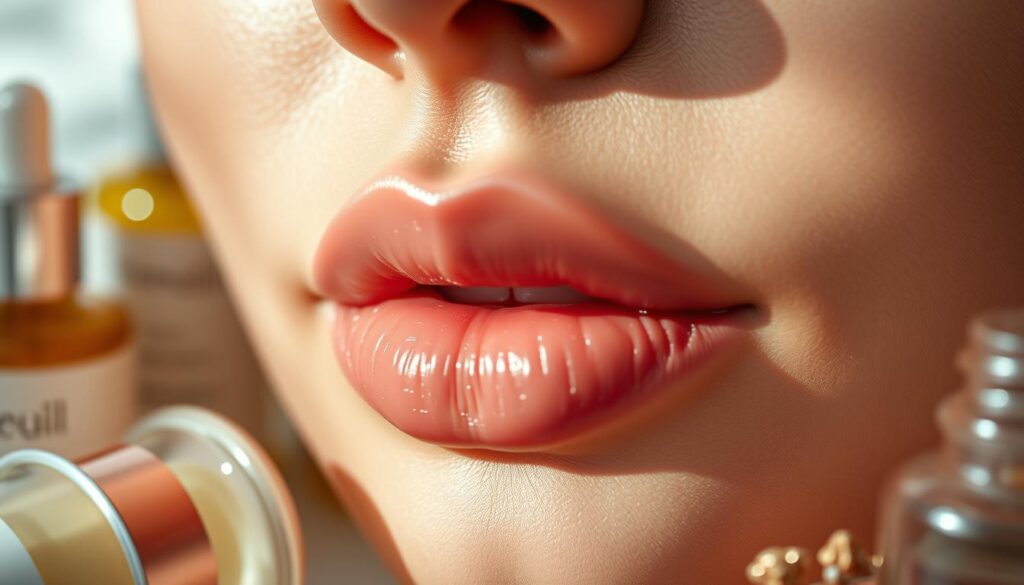 labios hidratados