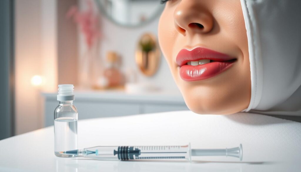 proceso aumento labios