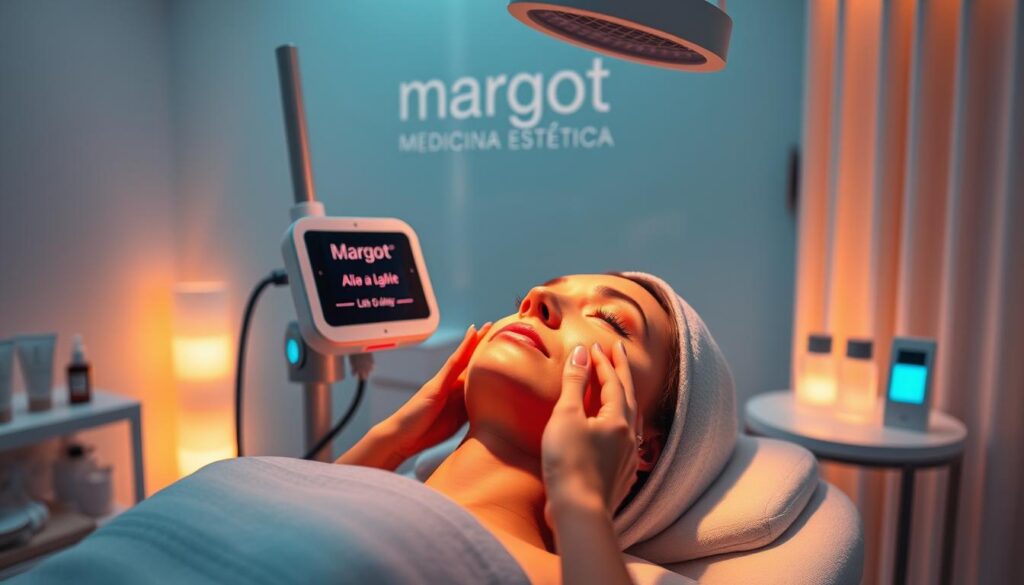 proceso radiofrecuencia facial