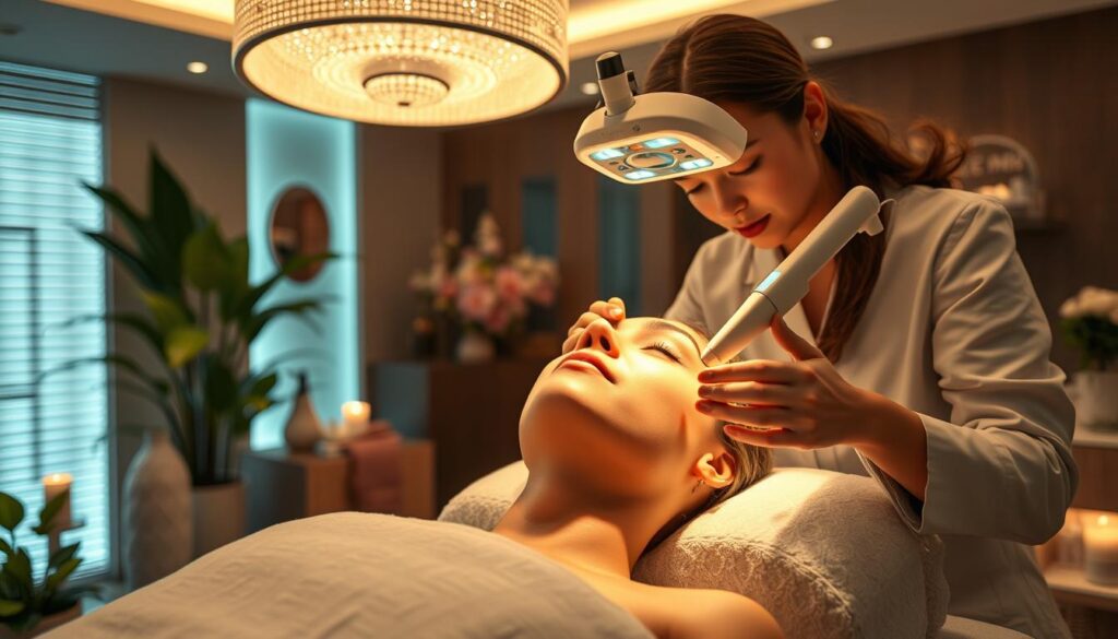 radiofrecuencia facial