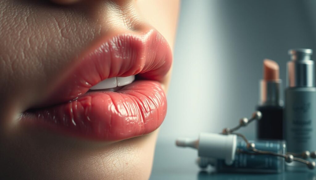 sequedad labial