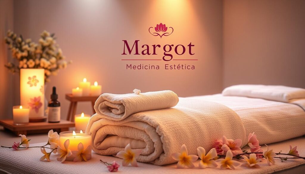 Aromaterapia y masajes relajantes