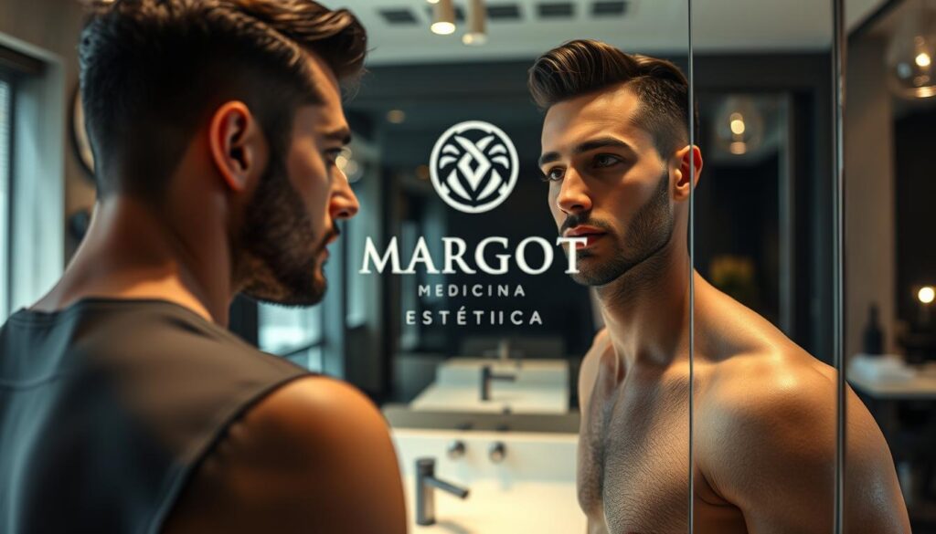 Beneficios de la depilación masculina