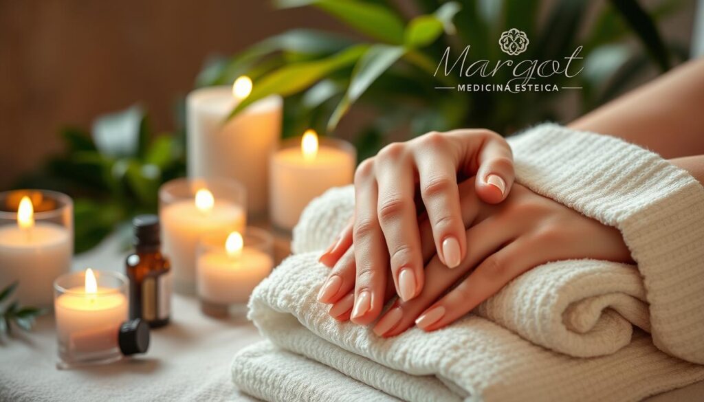 Beneficios de la manicura