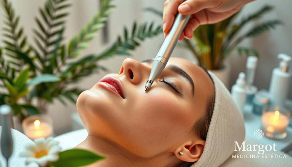 Dermapen Facial Benefits