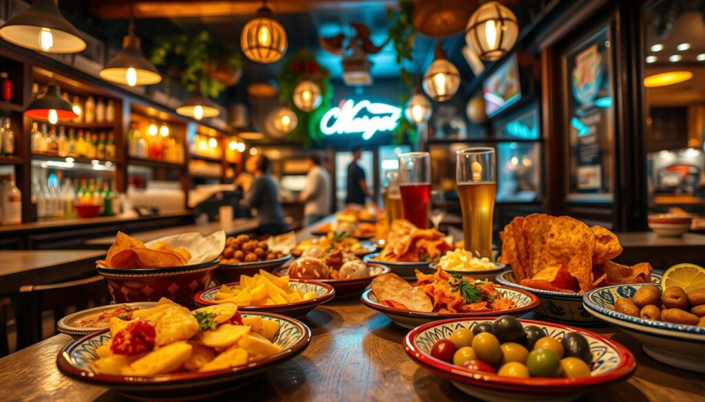 Experiencias gastronómicas en Madrid