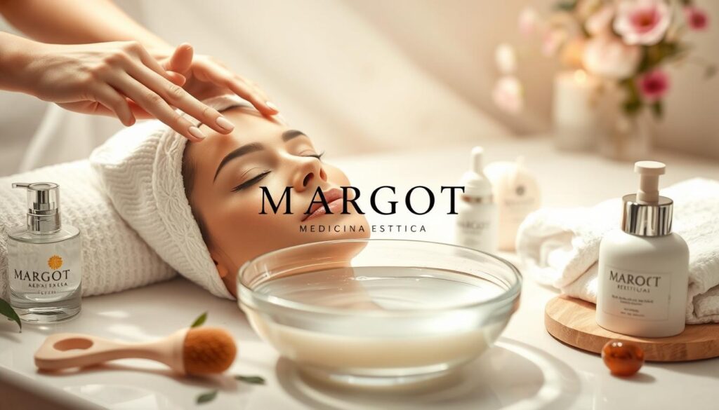 Limpieza facial