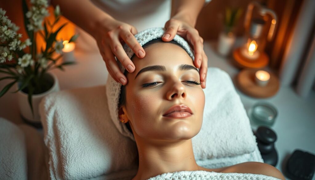 Limpieza facial