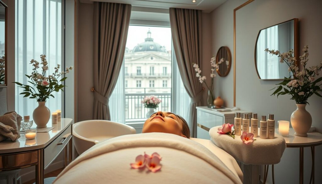 Limpieza facial en Madrid