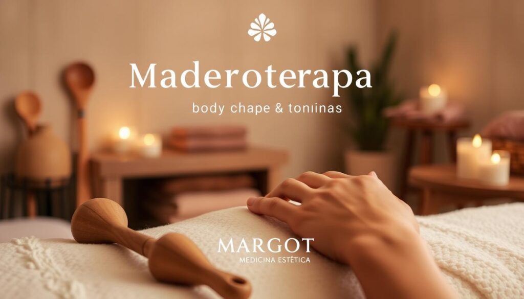 Maderoterapia beneficios