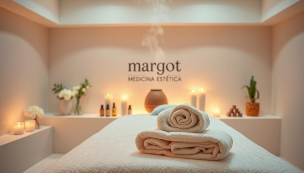 Masajes relajantes con aromaterapia