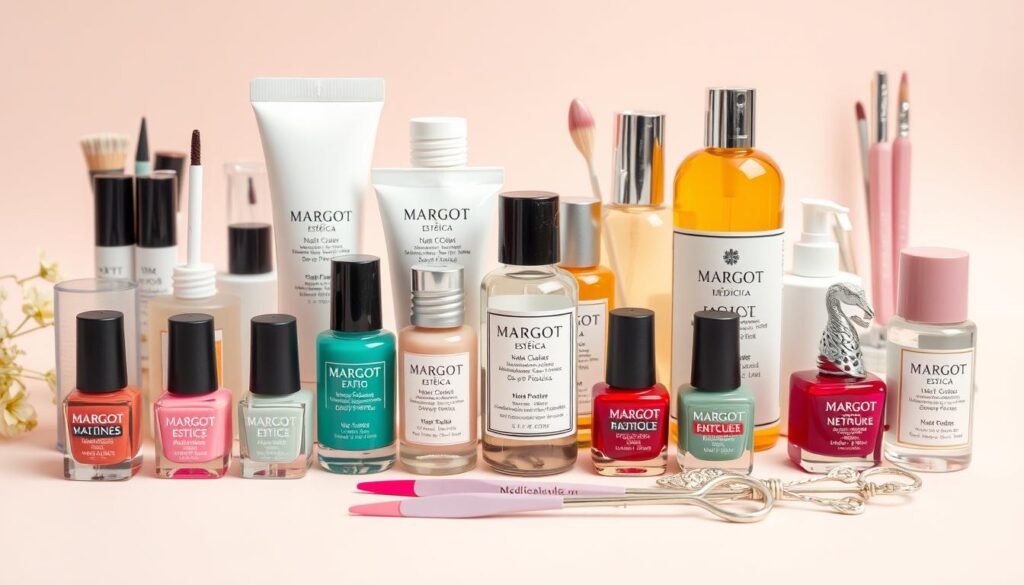 Productos de manicura