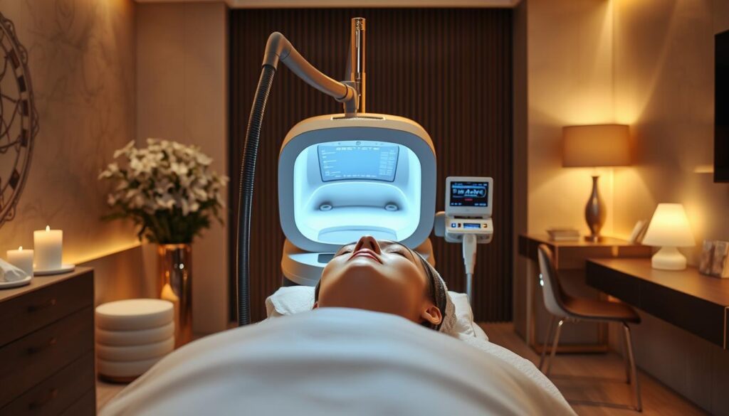 Radiofrecuencia facial