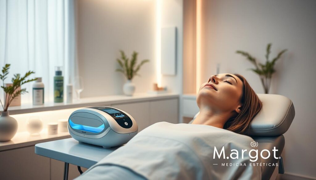 Radiofrecuencia facial