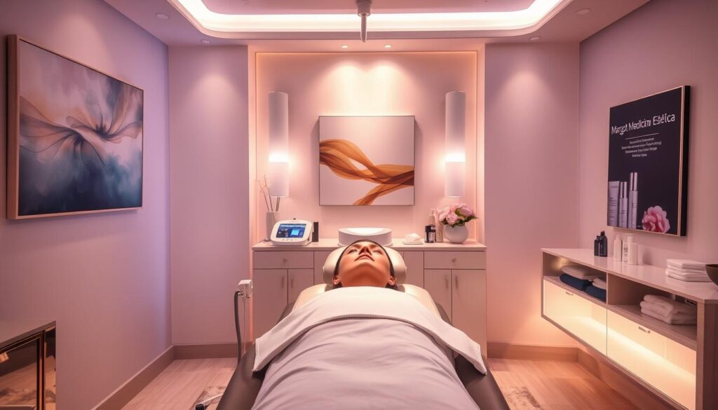 Radiofrecuencia facial