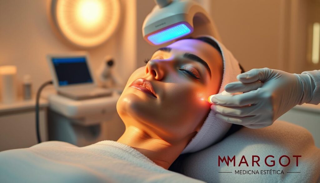 Radiofrecuencia facial