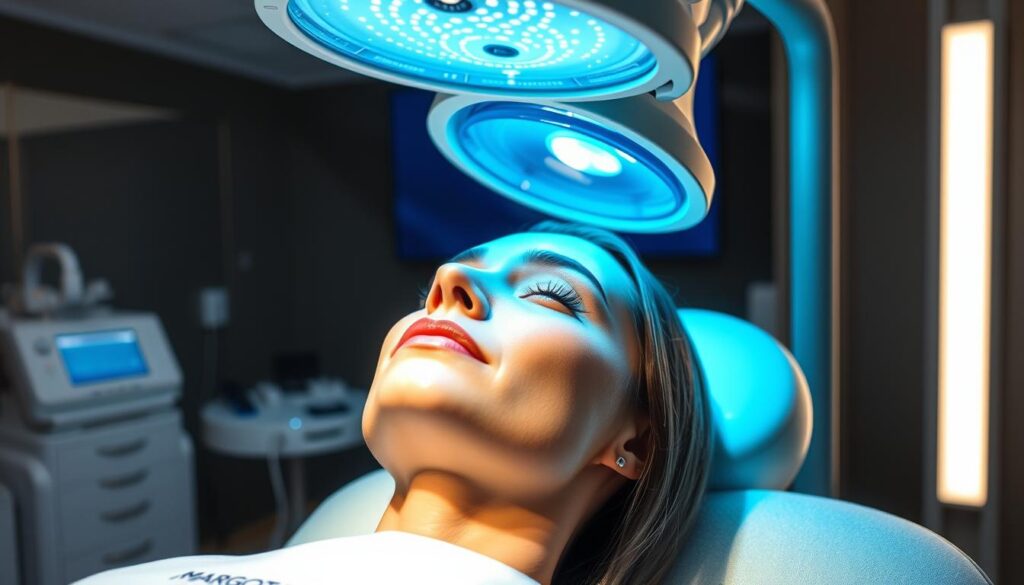 Radiofrecuencia facial