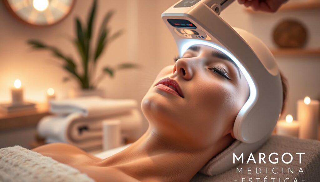 Radiofrecuencia facial