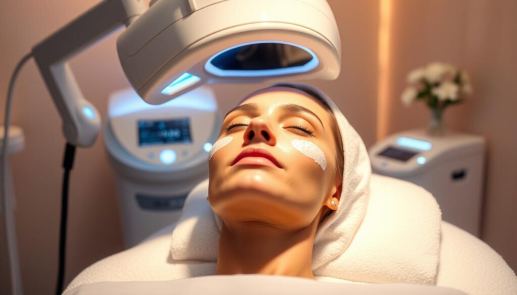 Radiofrecuencia facial