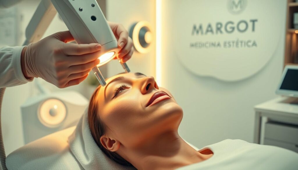 Radiofrecuencia facial