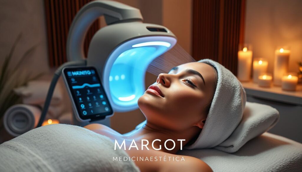 Radiofrecuencia facial