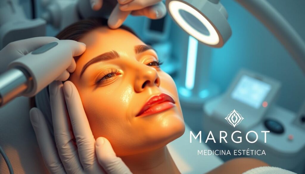 Radiofrecuencia facial