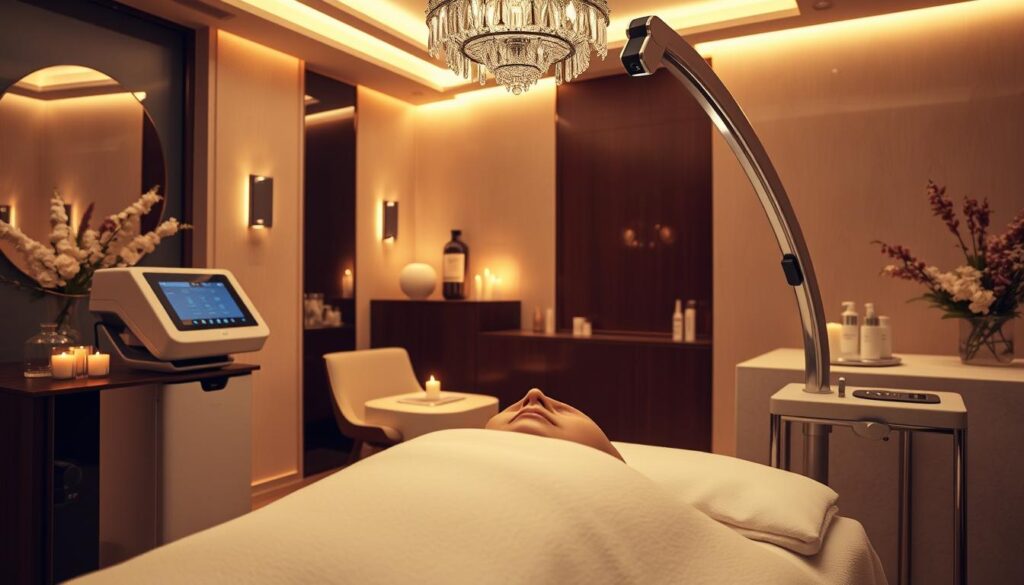 Radiofrecuencia facial