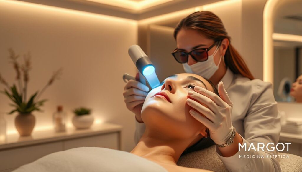 Radiofrecuencia facial
