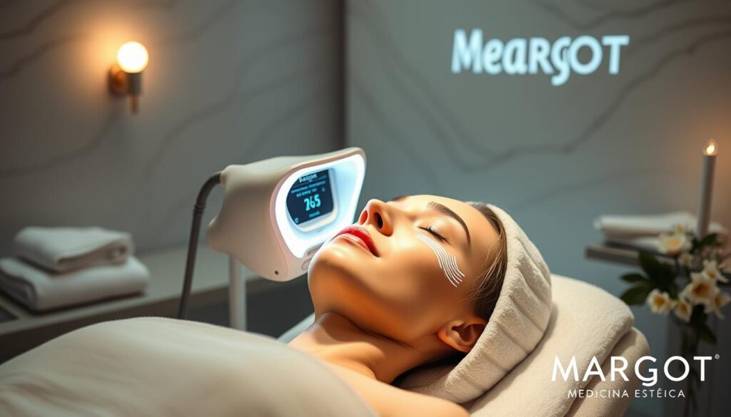 Radiofrecuencia facial