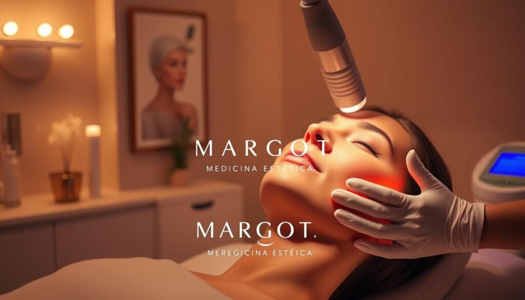 Radiofrecuencia facial