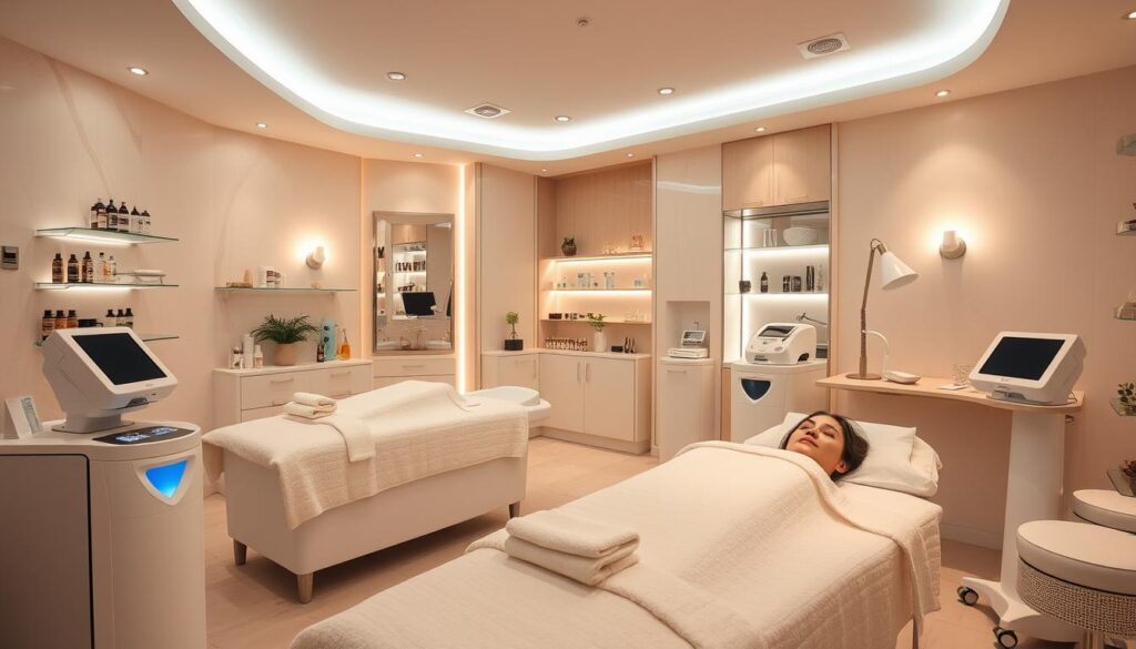 Servicios de estética