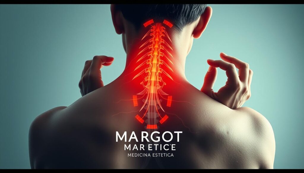 Síntomas de tensión cervical