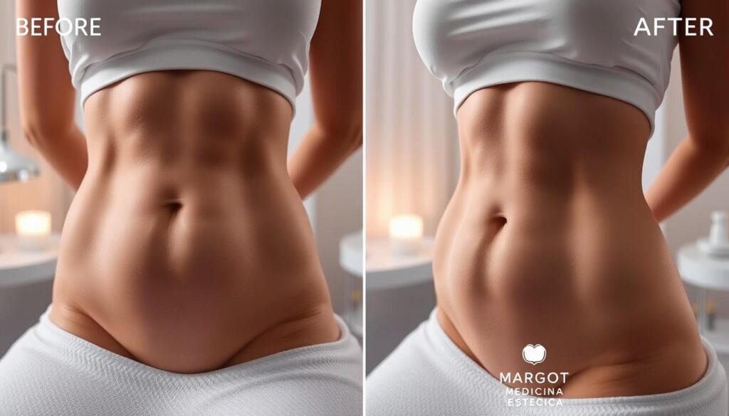 cavitación abdomen