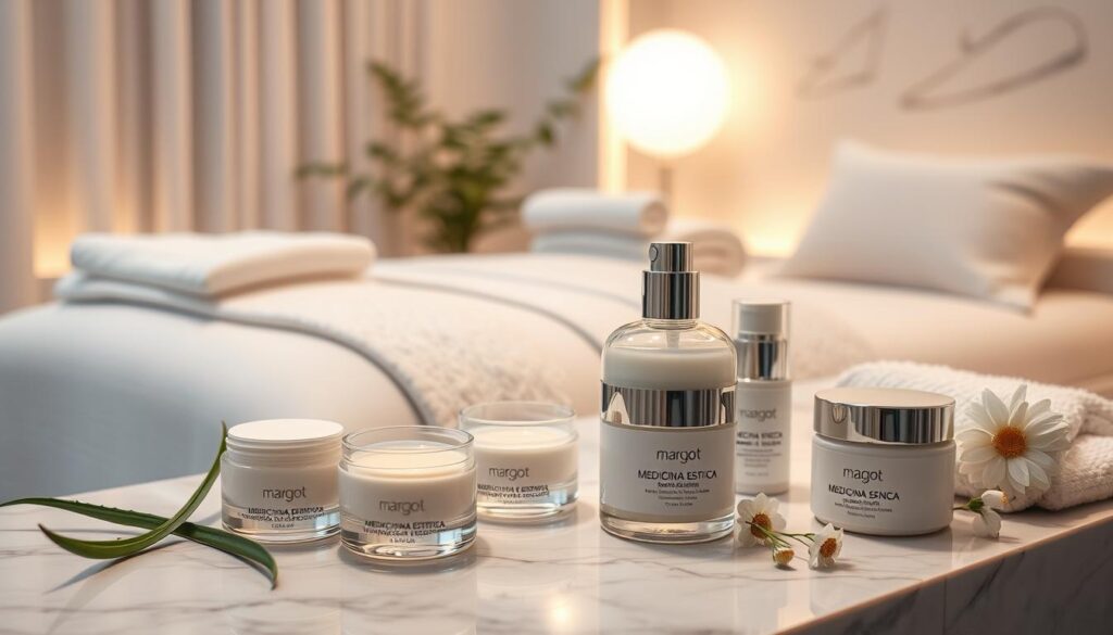 cuidado facial post radiofrecuencia